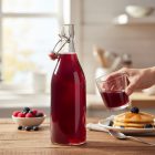 Top Lory csatos üveg, 1 l