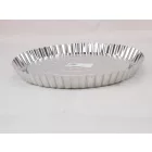 Gyümölcstortaforma, 26×2,8 cm, (0025)