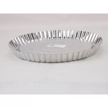 Gyümölcstortaforma, 26×2,8 cm, (0025)