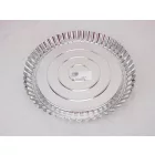 Gyümölcstortaforma, 26×2,8 cm, (0025)