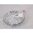 Gyerektortaforma, 10,5×2,4 cm, 4 db/cs, (0063)