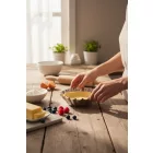 Kuglóf sütőforma, 0,25 kg, 17,3x6,4 cm, (0049)