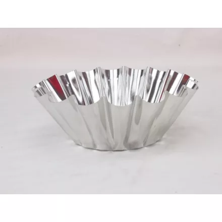 Kuglóf sütőforma, 0,125 kg, 17,2x5 cm, (0056)