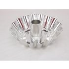 Kuglóf sütőforma, csöves, 23,5x7,1 cm, (0339)