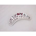 Kifli sütőforma, 8,8x3,6 cm, 20 db/csomag, (0117)