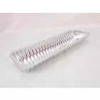 Őzgerinc sütőforma, keskeny, 34,5x11,2x4,5 cm, (0322)