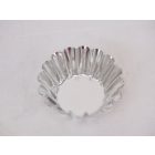 Kosárka sütőforma, mini, 5x1,8 cm, 20 db/csomag, (0766)