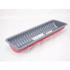 Őzgerinc sütőforma, keskeny, 34,5x11,2x4,5 cm, thermoplate, (0773)