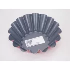 Kuglóf sütőforma, 0,125 kg, 17,2x5 cm, thermoplate, (1190)