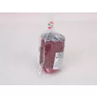 Kosárka sütőforma, mini, 5x1,8 cm, 20 db/csomag, thermoplate, (0728)