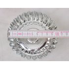 Gyerektortaforma, 10,5×2,4 cm, 4 db/csomag, thermoplate (1206)