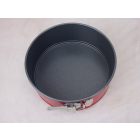 Tortaforma, csatos, 18x7,3 cm, thermoplate (0803)