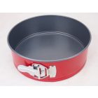 Tortaforma, csatos, 22×7,3 cm, thermoplate (0797)