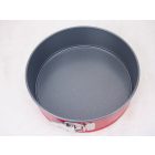 Tortaforma, csatos, 22×7,3 cm, thermoplate (0797)