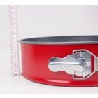 Tortaforma, csatos, 22×7,3 cm, thermoplate (0797)