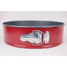 Tortaforma, csatos, 26×7,3 cm, thermoplate (0780)