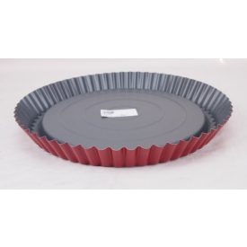 Gyümölcstortaforma 29 cm, tapadásmentes thermoplate bevonattal – GasztroZoli