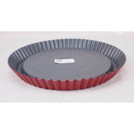 Gyümölcstortaforma 29 cm, tapadásmentes thermoplate bevonattal – GasztroZoli
