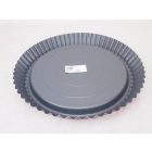 Gyümölcstortaforma, 29×3,5 cm, thermoplate, (1237)