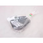 Kagyló sütőforma, 8,8x6 cm, 20 db/csomag, thermoplate, (1381)