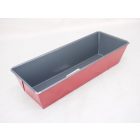 Püspökkenyér sütőforma, 30,8x7,2 cm, thermoplate, (1428)