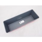 Püspökkenyér sütőforma, 30,8x7,2 cm, thermoplate, (1428)