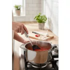 Club Szervírozó-tálaló kanál műanyag kanálrésszel, 33 cm