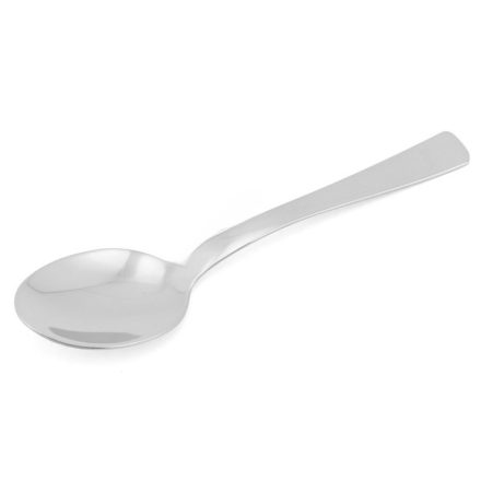 Doram kávéskanál mokkáskanál – 18/10 rozsdamentes acél, tükörfényes felülettel, 2,5 mm vastagság