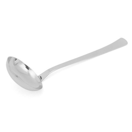 Doram merőkanál 2,5 mm – rozsdamentes, tükörfényes, olasz minőség