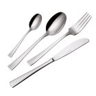 Doram evőkés 2,5 mm – rozsdamentes acél, olasz design, tükörfényes kivitel