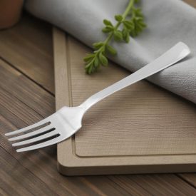 Doram evővilla – modern dizájn és tartósság minden alkalomra, rozsdamentes acélból, elegáns és strapabíró kialakítással