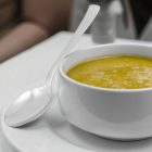 Doram evőkanál 2,5 mm vastag – 18/10-es rozsdamentes acélból készült, prémium minőségű, elegáns asztali kanál mindennapi és éttermi használatra