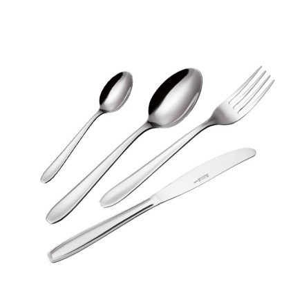 Eco rozsdamentes merőkanál, 1,5 mm vastag, nikkelmentes, EME minőség