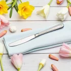 Euro asztali kés 18/10 rozsdamentes acélból, olasz minőség