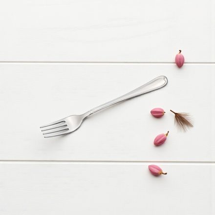 Euro asztali villa 18/10 rozsdamentes acélból, olasz prémium minőség