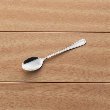 Euro evőkanál 18/10 rozsdamentes acélból, olasz minőség