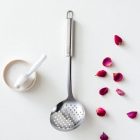 Olasz minőségű Club szűrőkanál, 36,5 cm, rozsdamentes acél – GasztroZoli ajánlata