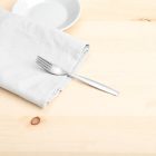 Shark desszertvilla 2 mm – tükörfényes, rozsdamentes acél