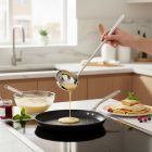 Venice merőkanál, 4 mm, rozsdamentes