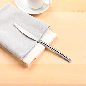 Venice evőkés 4 mm – tükörfényes, 18/10 rozsdamentes acélból