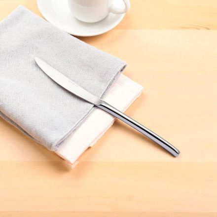 Venice evőkés 4 mm – tükörfényes, 18/10 rozsdamentes acélból