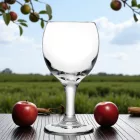 Kouros likőrös kehely 60 ml kapacitással, prémium Uniglass üvegből – GasztroZoli ajánlata