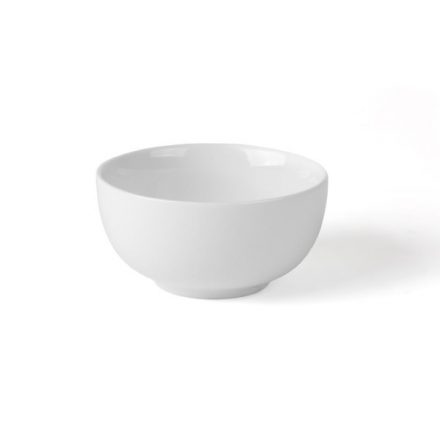 Style tálka, 12 cm, 400 ml, high alumina porcelán