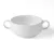 Karina levesescsésze, 250 ml, high alumina porcelán