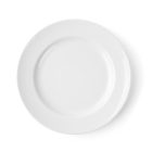 Basic lapos tányér 26 cm – fehér kemény porcelán, német minőségű főételes tányér éttermekbe és otthonra