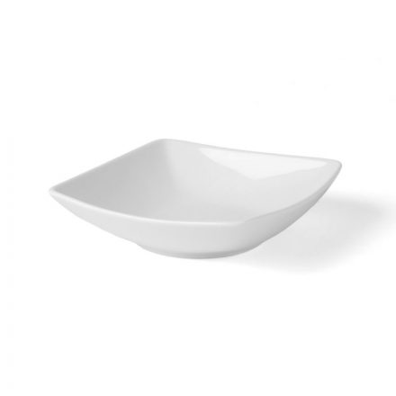 Fine Dining tálka, 16 cm, 450 ml, high alumina porcelán