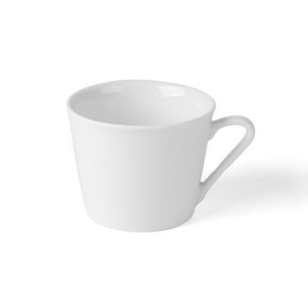 Style kávéscsésze, 230 ml, high alumina porcelán