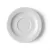 Lubin levesescsésze alj, 16,5 cm, alumina porcelán