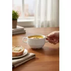 Lubin levesescsésze 300 ml high alumina porcelán