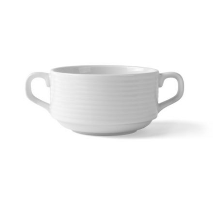 Paris levesescsésze, 300 ml, high alumina porcelán